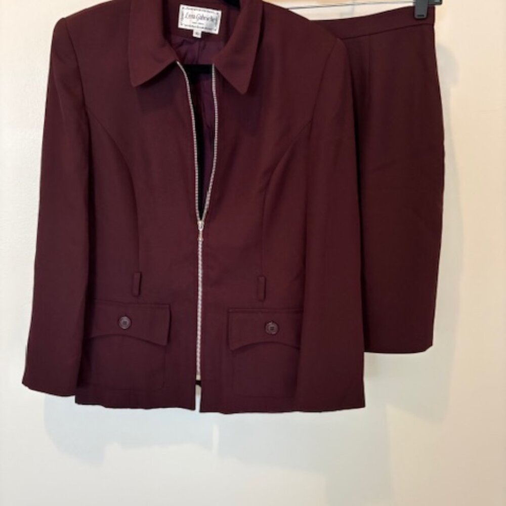 Lena Gabrielle skirt suit